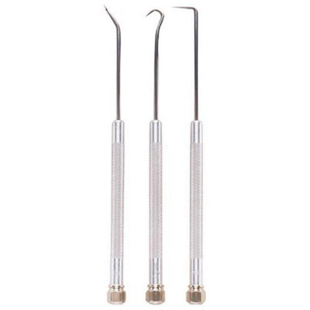 General Tools 862 3-Piece Probe and Hook Set General Tools 862 3-Piece Probe and Hook Set